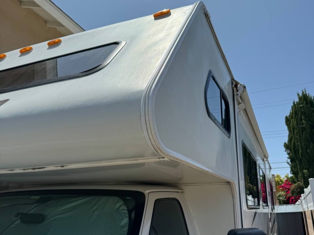 RV Water bubble repair Orange County