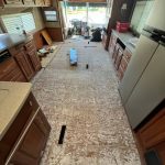 RV floor repair Los Angeles California