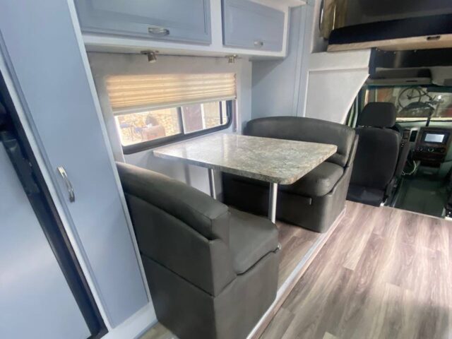 Sprinter renovation Orange County