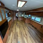 rv vinyl ceiling repair