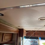 rv vinyl ceiling repair caifornia