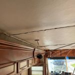 rv vinyl ceiling repair orange county