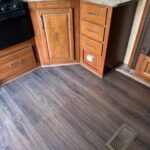 Vinyl floor replacement