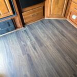 Vinyl floor replacement Orange County