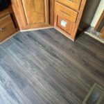 Vinyl floor replacement LA California