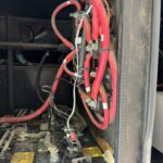 Inverter removal