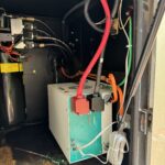 New inverter installation