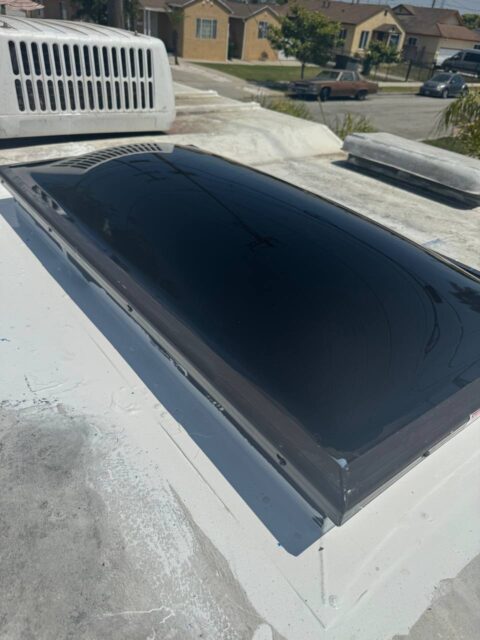 RV Skylight Installation Costa Mesa