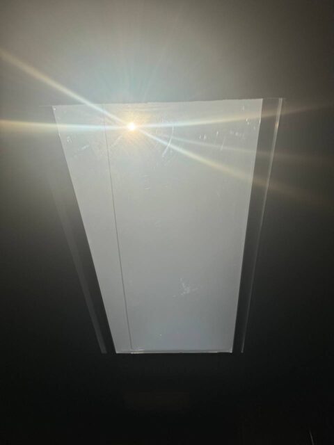 RV Skylight Installation LA county