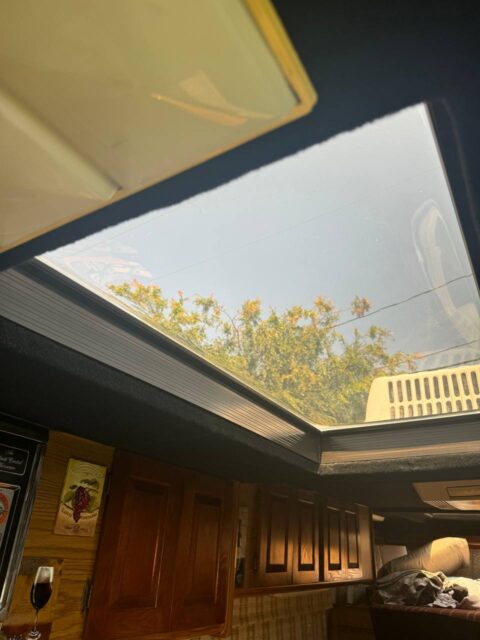 RV Skylight Installation Orange County