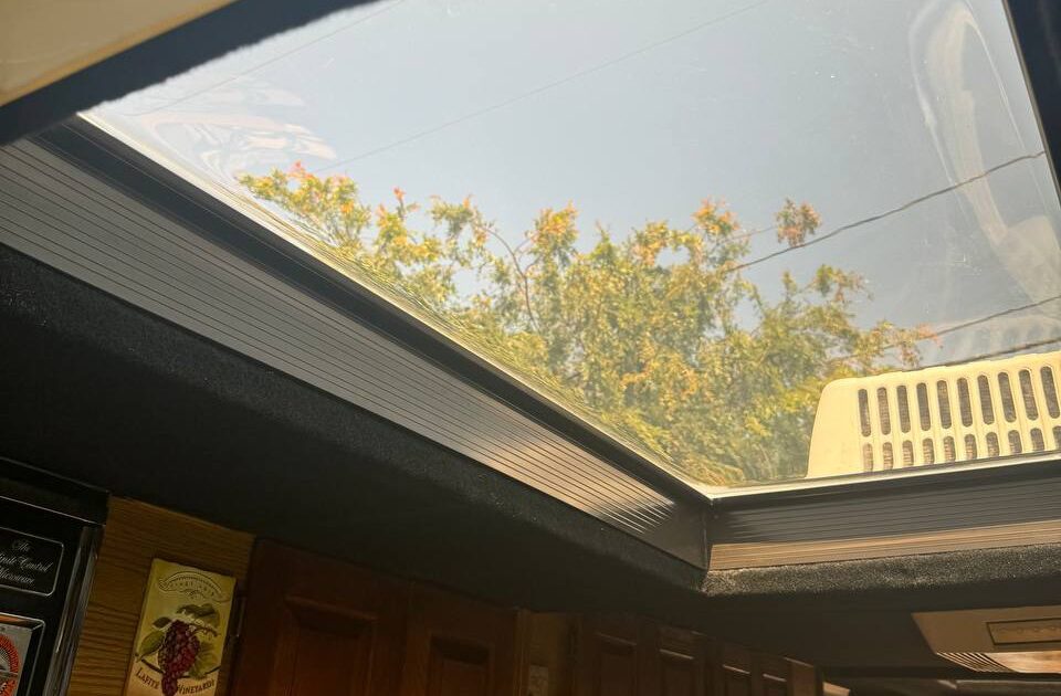 RV Skylight Installation Orange County CA