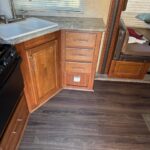 vinyl flooring in travel trailer Los Angeles County