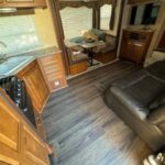 vinyl flooring in travel trailer Orange County