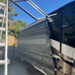 4 Awning fabric replacement