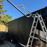 6 Awning fabric replacement