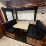 Rv Dinette cushions upholstery