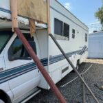 process rv roof resealing