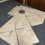 prosess rv interioe renovation tiles