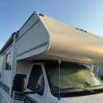 rv roof recoating and resealing Custom Way