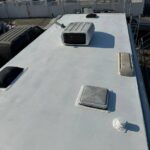 rv roof recoating and resealing LA California