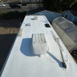 rv roof recoating and resealing Los Angeles