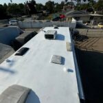 rv roof recoating and resealing Orange County