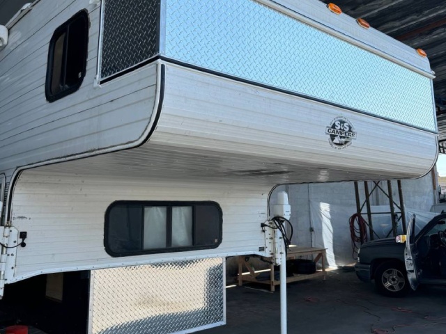 travel trailer repair