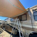 Install RGB LED lighting for RV