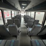 custom party bus builders near me LA california