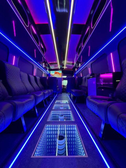 party bus conversion companies