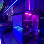 party bus interior design