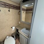 RV Restoration toilet