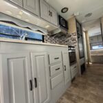 RV kitchen restoration