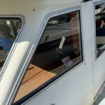 Replacement glass in boat windows Custom Way