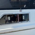 Replacement glass in boat windows LA county