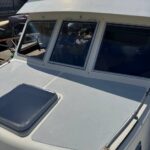 Replacement of glass in boat windows Custom Way