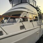 Replacement of glass in boat windows Los Angeles CA