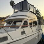 Replacement of glass in boat windows Los Angeles County