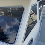 Replacement of glass in boat windows Orange County