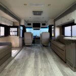 RV Windsor Monaco 41ft remodeling