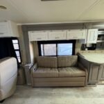 RV couch remodeling Windsor Monaco 41ft