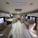 RV remodeling Windsor Monaco 41ft