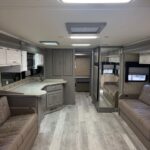 RV remodeling Windsor Monaco in Los Angeles