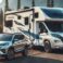 What is the easiest vehicle to tow behind a motorhome?