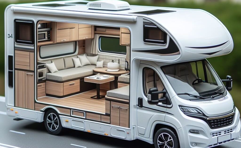 What is the smallest motorhome available?