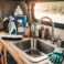 Why Does My RV Kitchen Sink Smell?