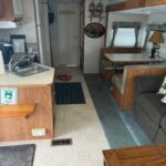 before trailer remodeling