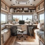 Does Anyone Use an RV as a Home Office?