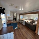 trailer interior renovation