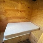 before 37ft rv bedroom restoration